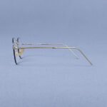 KING DOM Eyeglass – Model: VA 3000 COL 5 (47-20-138) – Made in Korea - Image 4