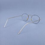 KING DOM Eyeglass – Model: VA 3000 COL 5 (47-20-138) – Made in Korea - Image 3