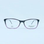 Danson M.571 Ladies Eyeglasses – Black & Pink (53-15-140) - Image 2