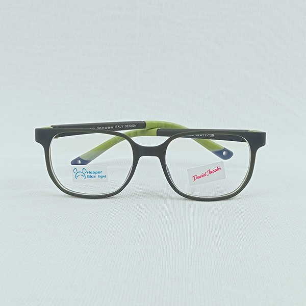oplus_1056 David Jacobs Kids Eyeglasses – Model: XW006 - Image 1