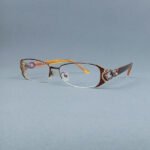 CD-9807 COL.04 Premium Ladies Eyeglasses - Image 2