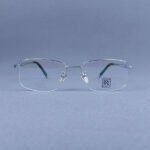R-2873 Premium HALF Rimless Eyeglasses - Image 2