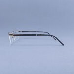 120128J COL.08 Premium Eyeglasses (Gold) - Image 3