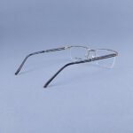 120128J COL.08 Premium Eyeglasses (Gold) - Image 4