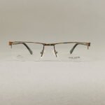 EYE & EYE 49045 Semi-Rimless Eyeglasses - Image 2