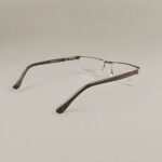 EYE & EYE 49045 Semi-Rimless Eyeglasses - Image 4