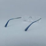Premium Rimless Titanium Eyeglasses – Model 12928J COL.01 - Image 4