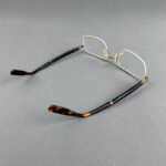 Premium Eyeglasses – Gold & Tortoise - Image 5