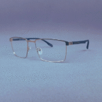 P9637 Gold Full Frame Premium Eyeglasses