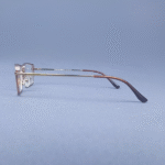 Premium Rose Gold Eyeglasses - Image 3
