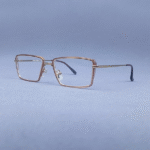 Premium Rose Gold Eyeglasses - Image 2