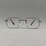 120178J Premium Brown Eyeglasses