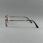 120178J Premium Brown Eyeglasses - Image 3
