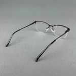 Premium Ladies Half Frame Eyeglasses – Model 90054 C3 - Image 4