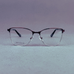 Premium Ladies Half Frame Eyeglasses – Model L90291 - Image 2