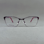 Premium Ladies Full Frame Eyeglasses – Model 90126 - Image 2
