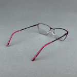 Premium Ladies Full Frame Eyeglasses – Model 90126 - Image 4