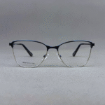 Premium Ladies Full Frame Eyeglasses – Model L90291 (Blue) - Image 2