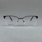 Premium Ladies Half Frame Eyeglasses – Model L90288 - Image 2