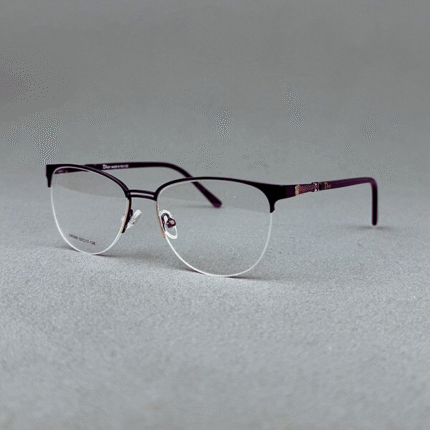 Premium Ladies Half Frame Eyeglasses – Model L90288