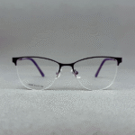 Premium Ladies Half Frame Eyeglasses – Model L90265 - Image 2
