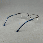 Premium Ladies Half Frame Eyeglasses – Model L90265 - Image 4
