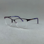 Premium Ladies Half Frame Eyeglasses – Model L90265