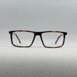 Danmac Eyeglass Brown Tortoise Front & Gold Temples – Model: 371015 (53-16-145) - Image 2