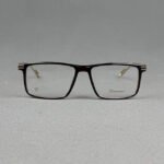 Danmac Eyeglass Brown & Gold – Model: 371026 (53-16-140) - Image 2