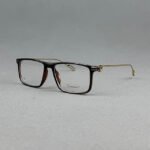 Danmac Eyeglass Brown & Gold – Model: 371026 (53-16-140)