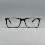 Danmac Eyeglass Brown & Gold Color – Model: 371003 (54-17-140) - Image 2