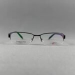 Charmant Eyeglass – Model: ZT11768 BK (56-16-140) - Image 2