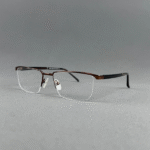Premium Eyeglass – Model: 120128J COL.04 (53-17-138)