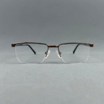 Premium Eyeglass – Model: 120128J COL.04 (53-17-138) - Image 2