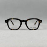Premium Eyeglass – Model: QM33302 C2 (49-23-145) - Image 2