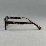 Premium Eyeglass – Model: QM33302 C2 (49-23-145) - Image 3