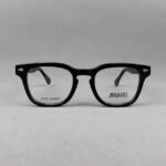 Black QM33307 C1 Eyeglass C1 (50-22-145) - Image 2