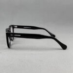 Black QM33307 C1 Eyeglass C1 (50-22-145) - Image 3