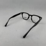 Black QM33307 C1 Eyeglass C1 (50-22-145) - Image 4