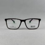 9559 C3 Deep Brown Eyeglass (53-17-144) - Image 2