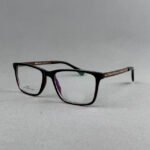 9559 C3 Deep Brown Eyeglass (53-17-144)