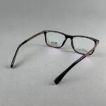 9559 C3 Deep Brown Eyeglass (53-17-144) - Image 4