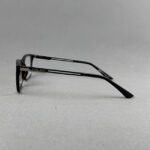 HB0926 C1 Black Eyeglass (53-17-145) - Image 3