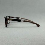 9377 C4 Matt Brown Eyeglass (54-16-140) - Image 3