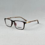 CR8798 C3 Brown Eyeglass (53-17-144)