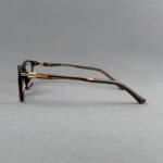 CR8798 C3 Brown Eyeglass (53-17-144) - Image 3