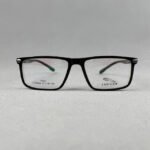 JA36029 C1 Black Eyeglass (51-18-139) - Image 2