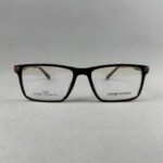 EA1051 C3 Deep Brown Eyeglass (54-18-145) - Image 2
