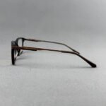 EA1051 C3 Deep Brown Eyeglass (54-18-145) - Image 3