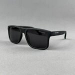 4B2424 Black Polarized Sunglass